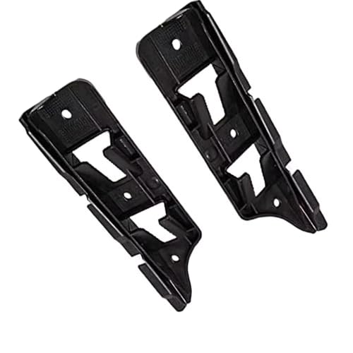 Support de pare-chocs avant pour Golf 5 2006-2009 - Paire de fixations gauche et droite 1K0807183