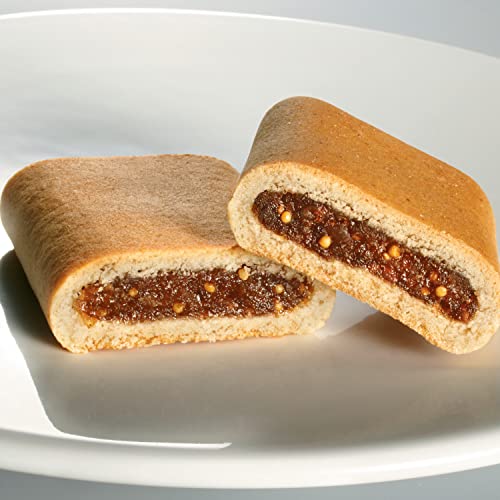 Newtons Soft & Chewy Cookies Variety Pack, Fig Cookies, Strawberry & 100% Whole Grain Wheat Triple Berry, Pack Of 4 #TOP7