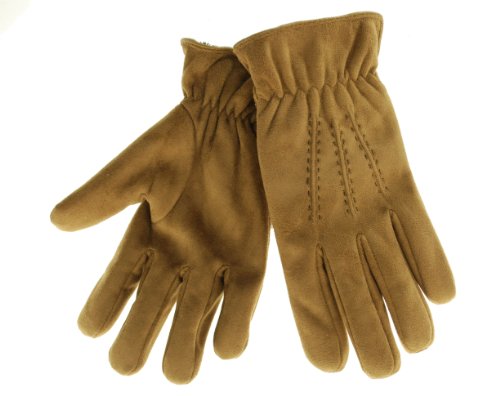 ISO Brushed Microfiber Men's Gloves