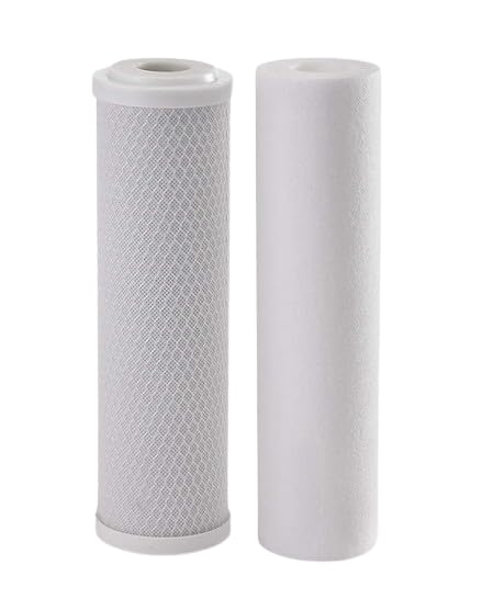 CFS RV Filter Kit for Clearsource Systems: Sediment + Carbon Block