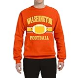 Photo Gallery generisch felpa girocollo per gli appassionati di calcio della città ari maglione moda uomo, colore: arancione., xl Photo Gallery generisch felpa girocollo per gli appassionati di calcio della città ari maglione moda uomo, colore: arancione., xl