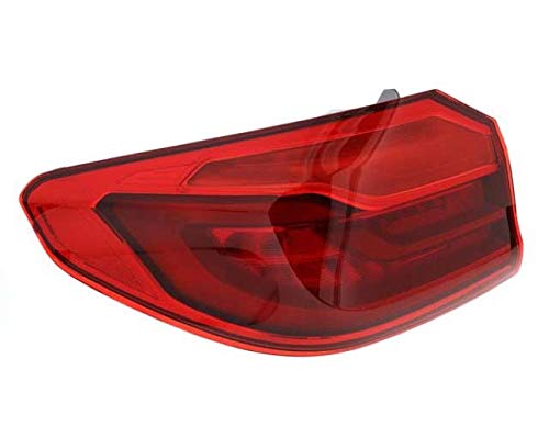 Genuine OEM Driver Left Tail Light Assembly For BMW F90 G30 530e xDrive 530i 540d 540i M5 M550i 2017-2020 Turbo Auto