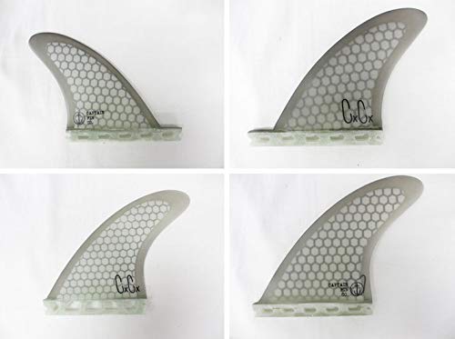 Amazon | CAPTAIN FIN キャプテンフィン CHRISTENSON 5FIN HONEYCOMB