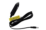 UpBright Car 12V DC Adapter Compatible with Zebra ZQ510 ZQ500 ZQ520 Mobile Printer ZQ52 QN4 QN2 QN3 QH2 QLn220 QLn320 QLn420 QLn-EC4 FSP048-DBCA2 AT18486-2 AT18486-1 Auto Camper Power Supply Charger