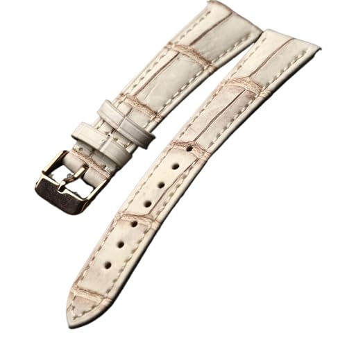 [X] nhChzCgNR_CU[EHb`oh 18 19 20 22MM Be[WU[XgbvANCbN[X\tguXbg voh(A Rose gold buckle,20mm)