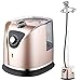 Produktbild Rei Dampfglätter, Vertikale Garment Steamer 3L 1800W Vertikal und Glatt Bügeleisensysteme Haushalt Kleidung Dampfer