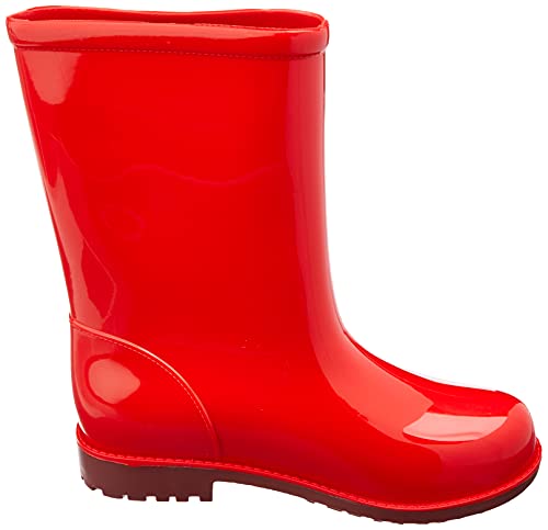 Galocha MINNIE FLOWER GALOCHA INF S:BORDO/VERMELHO Disney, meninas, Bordo/Vermelho, 29