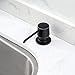 Decor Star SD-004-TO Kitchen Bathroom Sink Deck Mount Soap or Lotion Pump Dispenser Oil Rubbed Bronze