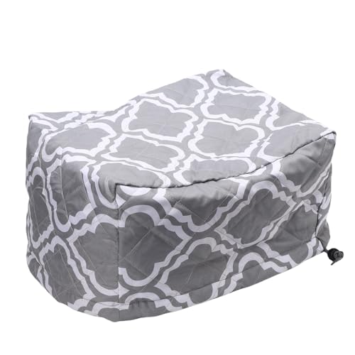 Funda protectora para proyector AYNEFY, tejido acolchado impermeable y antiestático para montaje en techo, equipo de video para cine en casa miniatura 3