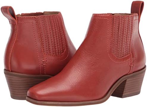 Lucky Brand womens Idola Bootie, Sumac, 6.5 M US | Image 6
