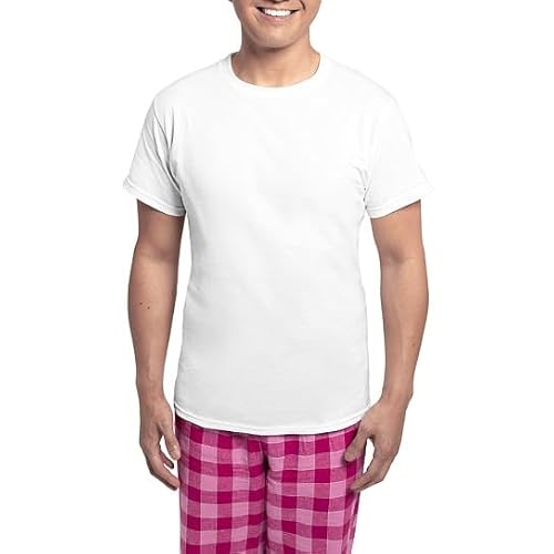 CafePress Car Mechanical Enforcement Officer Car MEC Pajamas Men's Pajama Sets 2-piece Lounge Sleep Sets