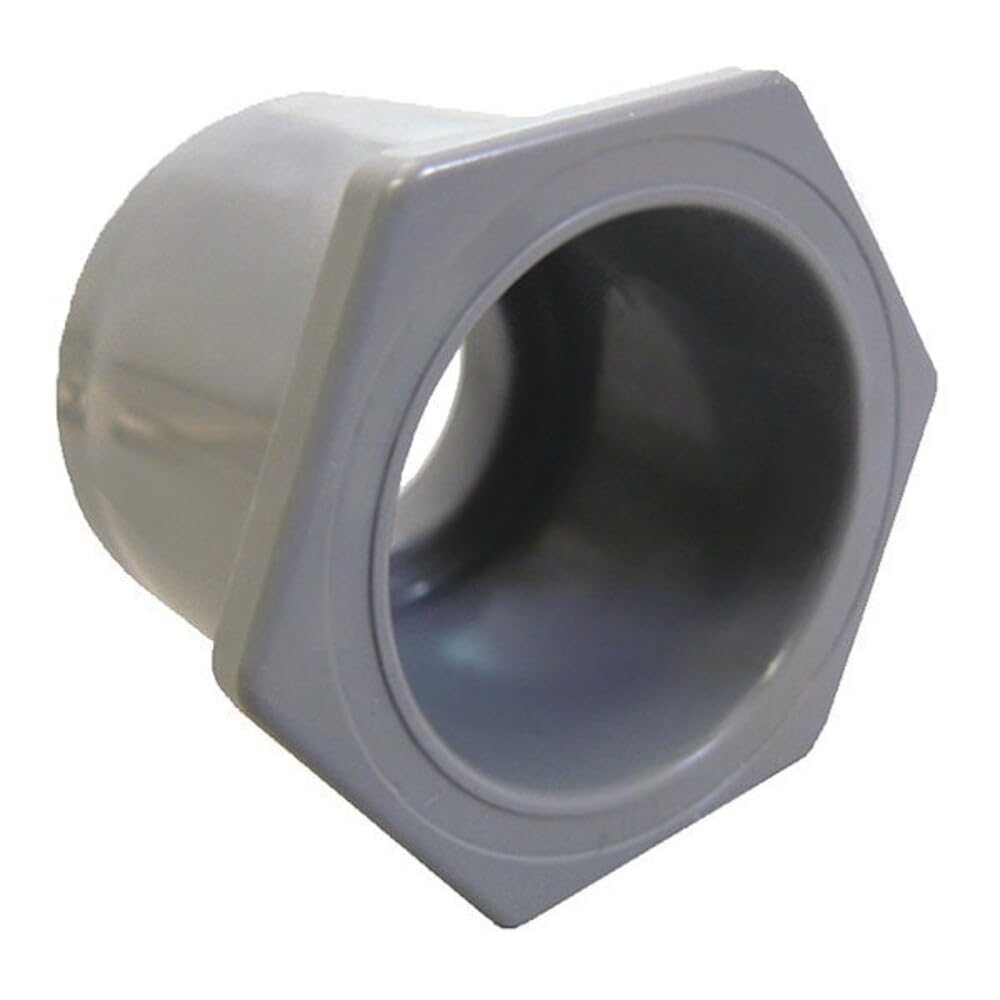 Cantex Reducer Bushing 1-1/2" X 1-1/4" Ul Bulk-image-25