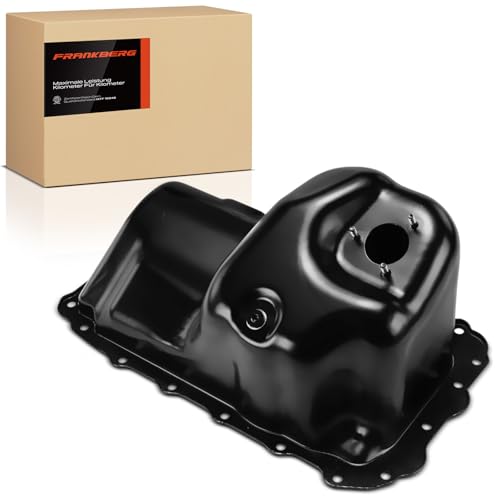 Frankberg Ölwanne für 1er E81 E87 118i 120i 3er E46 E91 316i 318i 320i 318 Ci 316 TI 318 TI 2.0L 1998-2012 11137568565