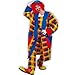 Produktbild PARTY DISCOUNT ® Damen & Herren-Mantel Clown Peppi, Gr. XXL