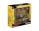 WizKids D&D Icons of The Realms: Eberron: Rising from The Last War Premium Set - Skycoach