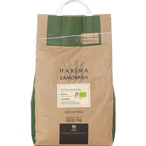 Harina de Espelta Ecológica Integral 5 kg MOLINO DE PIEDRA