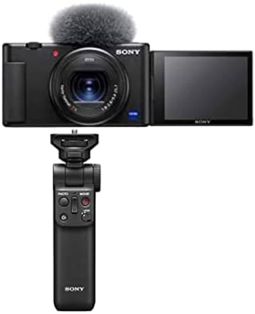 SONY VLOGCAM ZV-1G English イギリス Vlog camera | ZV-1 II | Sony United Kingdom