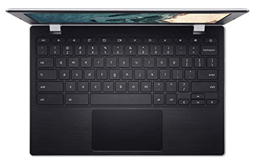 Image of acer Chromebook 311 CB311-9H-C12A Laptop Computer, Intel Celeron N4000, 11.6 inch HD, 4GB LPDDR4 RAM, 32GB eMMC Storage, Chrome OS, WiFi, Bluetooth, SD Card Port, Computers for Office or School (Renewed)