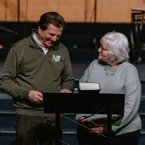 Leading with God&rsquo;s Heart (GENERAL SESSION) with Keith & Penny Tucci (2026 Winter Leadership Conference)