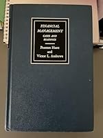 Financial Management, Cases and Readings B002C6JJ8O Book Cover