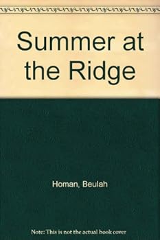 Paperback Summer at the Ridge Book