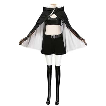 Amazon.co.jp: [ANTUX] よふかしのうた コスプレ 七草ナズナ