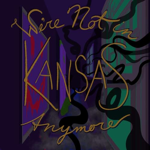 『We're Not In Kansas Anymore 12 - The Hard Talk Before The Battle For the Neighborhood』のカバーアート