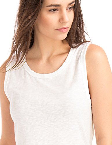 Image of GAP Women's Plain Regular Fit Cotton Top