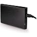 Produktbild Natec Genesis Rhino USB 2.0 HDD Enclosure 2.5 "Black  HDD/SSD ENCLOSURES (2.5, eSATA, HDD Enclosure, Black, Power, Aluminium)