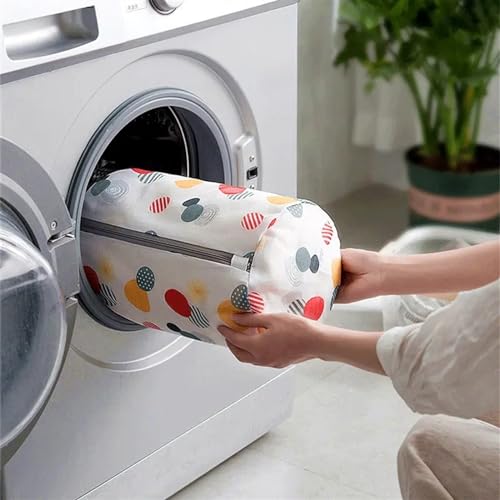 Bolsas de lavandería para evitar roturas de ropa interior en lavadora 2pcs 5
