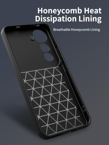 Coque Vivo Y400 Pro 5G de protection intégrale rigide couleur Mor