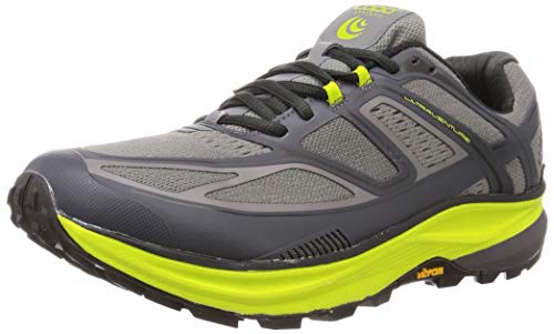 トレイルランニングシューズ Ultraventure_M 5002121  グレイ/グリーン 26.5 cm