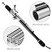 VEVIVOOVY Power Steering Rack & Pinion Assembly Fit for Honda Accord 2.4L Acura TL 2004-2008,Power Steering Rack And Pinion for Honda Accord,4 Cylinder Engine Only Power Steering 2003-2007