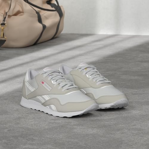 Image of Reebok Classics Men's Cl Lthr Leather Running Shoes