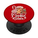 Photo Gallery stagione dei biscotti, amante dei biscotti natalizi, appassionato dei biscotti di natale popsockets popgrip intercambiabile Photo Gallery stagione dei biscotti, amante dei biscotti natalizi, appassionato dei biscotti di natale popsockets popgrip intercambiabile