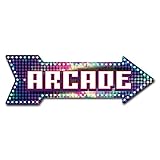 MightySkins 剥がして貼るアートリムーバブルアーケードデカールデコール 60.96cm 方向性ステッカー ビニールウォールデカール