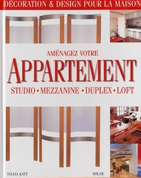 Hardcover Aménagez votre appartement [French] Book
