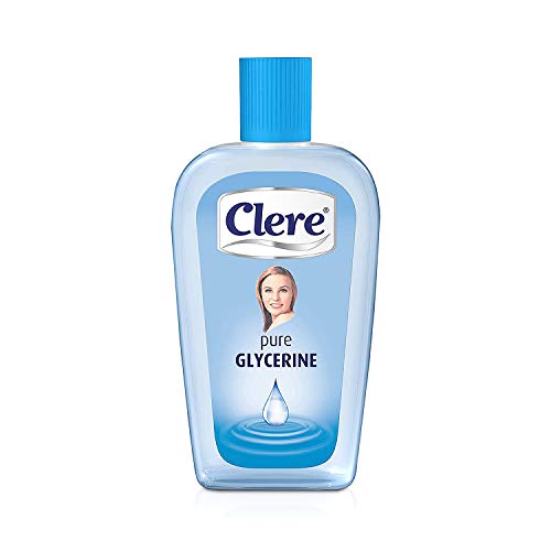 Clere BP Pure Glycerine For Versatile Skin Care, Softening and Moisturizing 100 ml