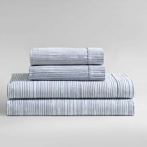 Parure de lit CK en coton percale pour très grand lit de luxe - 3