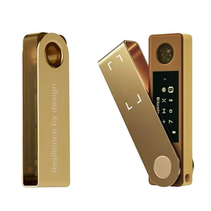 【日本正規販売品】Ledger Recovery Keyが追加されたLedger Flex 一 世界で最も直感的なハードウェアウォレット 素早く簡単なバックアップアクセスで強化 (シルバー+Recovery Key)
