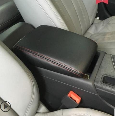 Organisateur d'accoudoir Audi A3 2014-2019 boîte rangement console centrale - 2