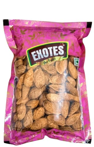 Image of Exotes (kagzi Almonds, 500g (2x250g))