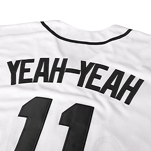 Image of The Sandlot Benny The Jet Rodriguez Michael Squints Palledorous Alan Yeah-Yeah McClennan Bel Air 3D Print Baseball Jersey