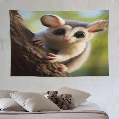 Impression 3D planeur de sucre tapisserie murale grand format pour decoration piece