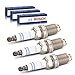 Produktbild 3x Original BOSCH 0242229654 Zündkerze Kompatibel mit A4 2000-2008 Nubira 1997-2005 Astra F 1992-1998 Astra G 1998-2005 Kadett E 1986-1992 Vectra B 1995-2003 P.assat 2001-2005