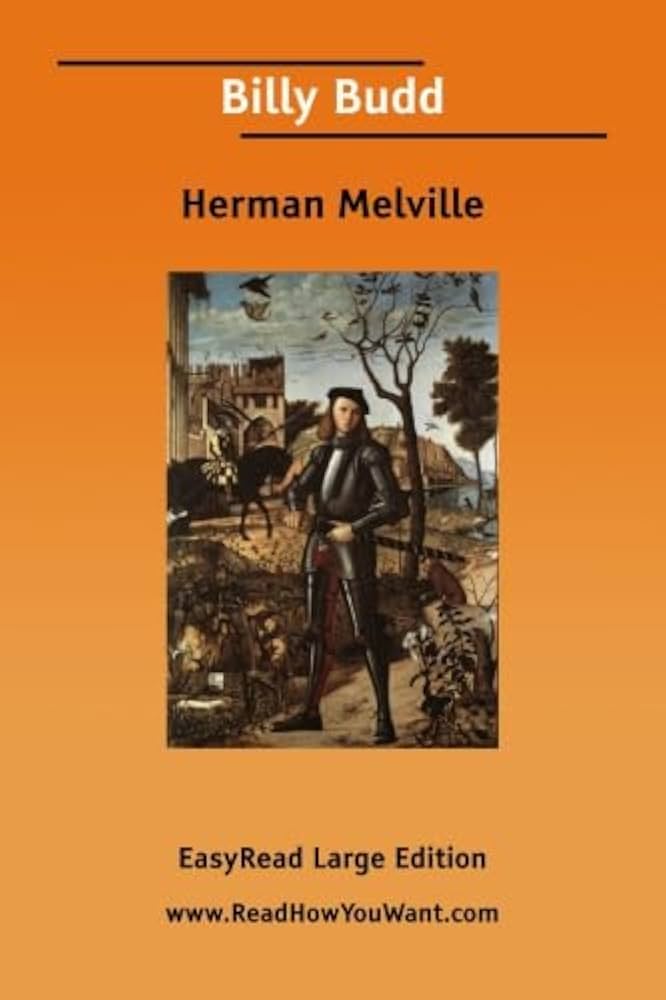 Billy Budd: [EasyRead Large Edition]: Melville, Herman