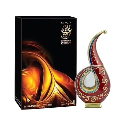 Al Haramain Perfumes AHP1932 Oyuny Huile de Parfum 20 ml