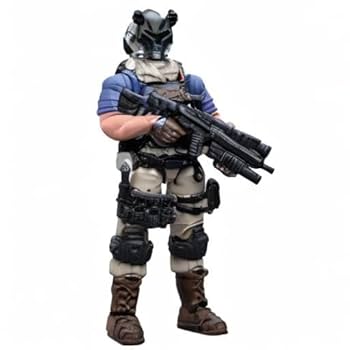 Amazon.co.jp: JOYTOY 1/18 アクションフィギュア 予約注文 年間