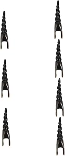 Healvian 7 Peças Bastão De Raspagem Ferramenta De Massagem Guasha Placa De Raspagem Rolo Facial Placa De Raspagem Guasha Massageadores De Pescoço Massageador Facial Rolo Massageador De Pés