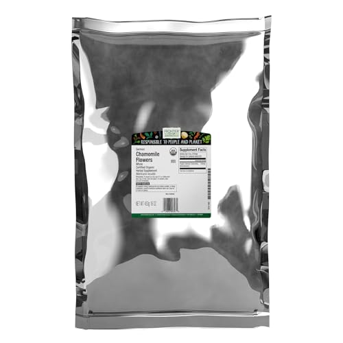 Frontier Co-op Organic Whole Chamomile Flowers